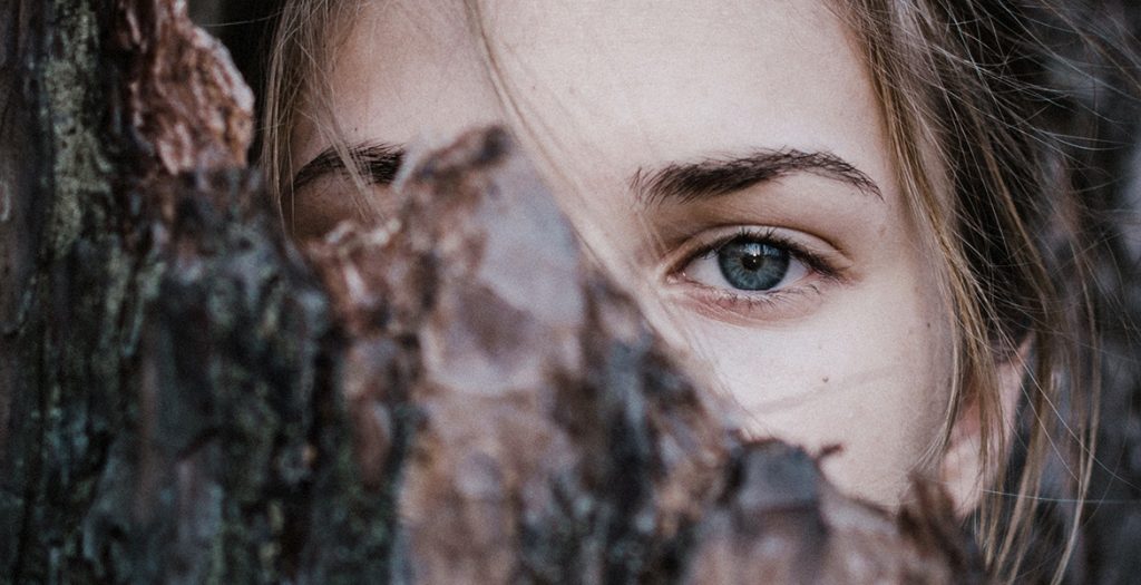 how to care for skin around the eyes