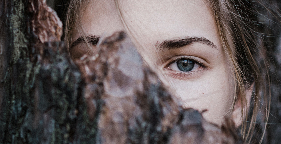 how to care for skin around the eyes