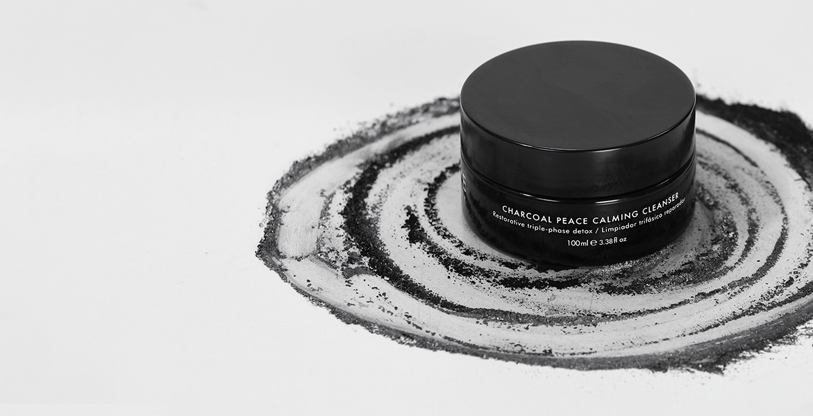 Charcoal Peace Calming Cleanser Twelve Beauty