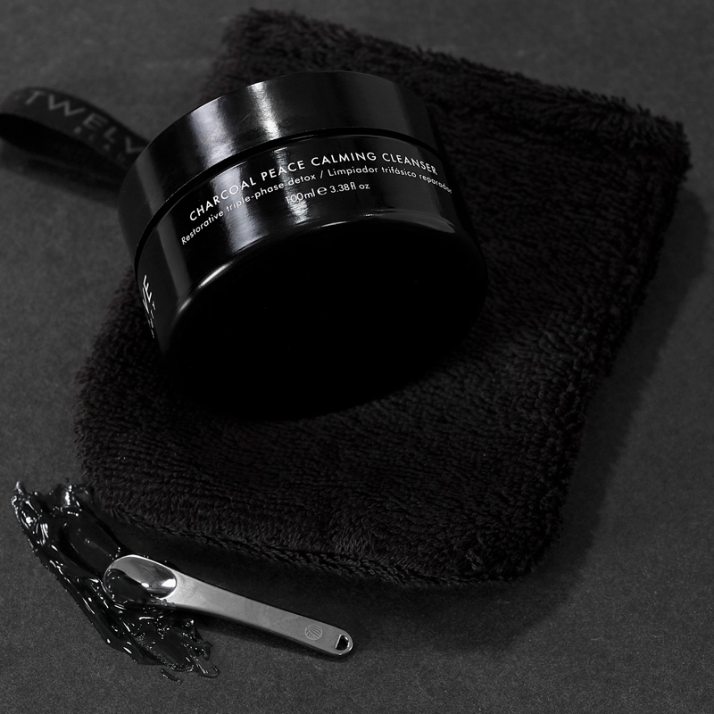 Charcoal gentle cleanse