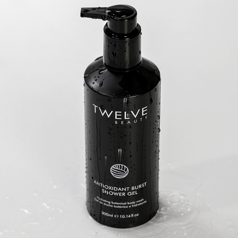 Antioxidant Burst Shower Gel