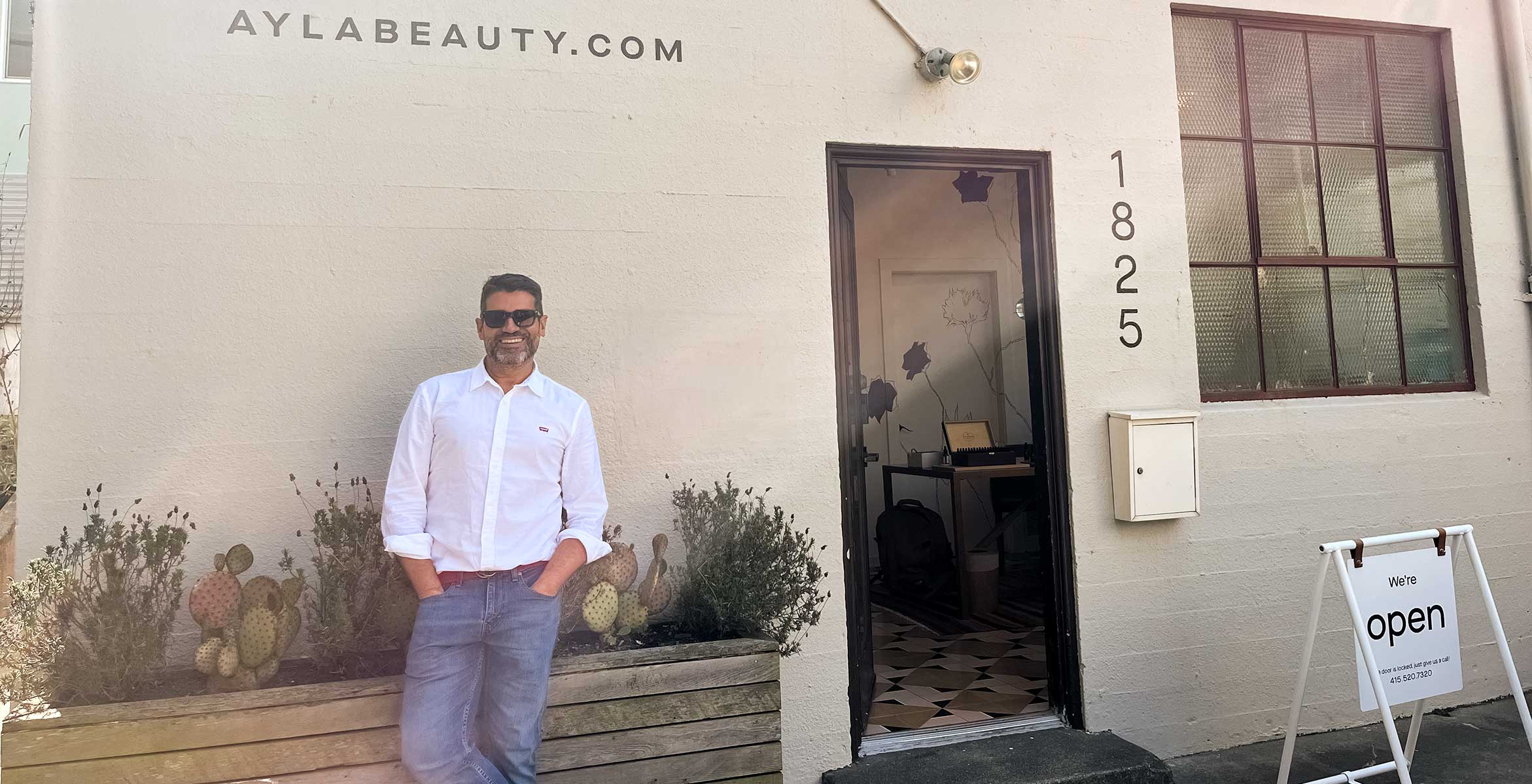 Deep cleansing ritual in San Francisco