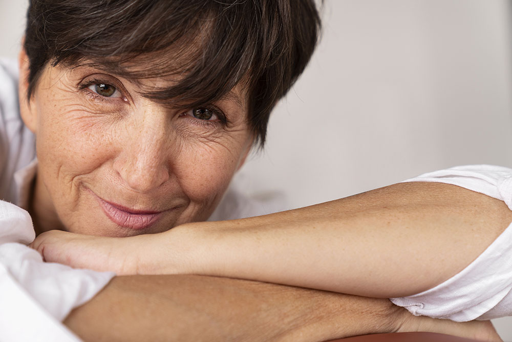 rosacea in menopause