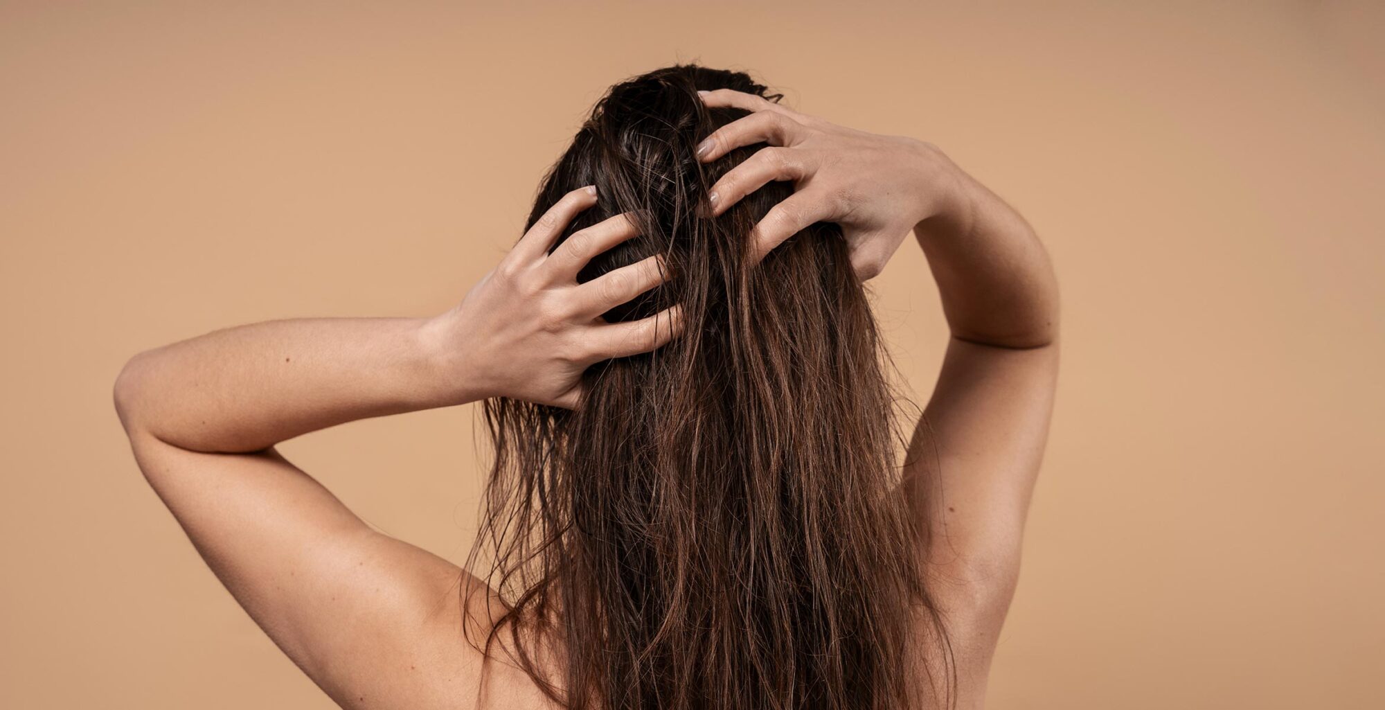 why do I have greasy hair