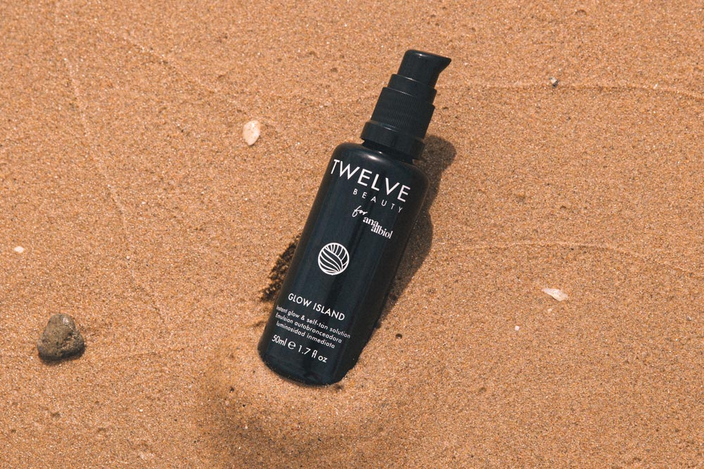 Glow Island Best Self Tan for the face