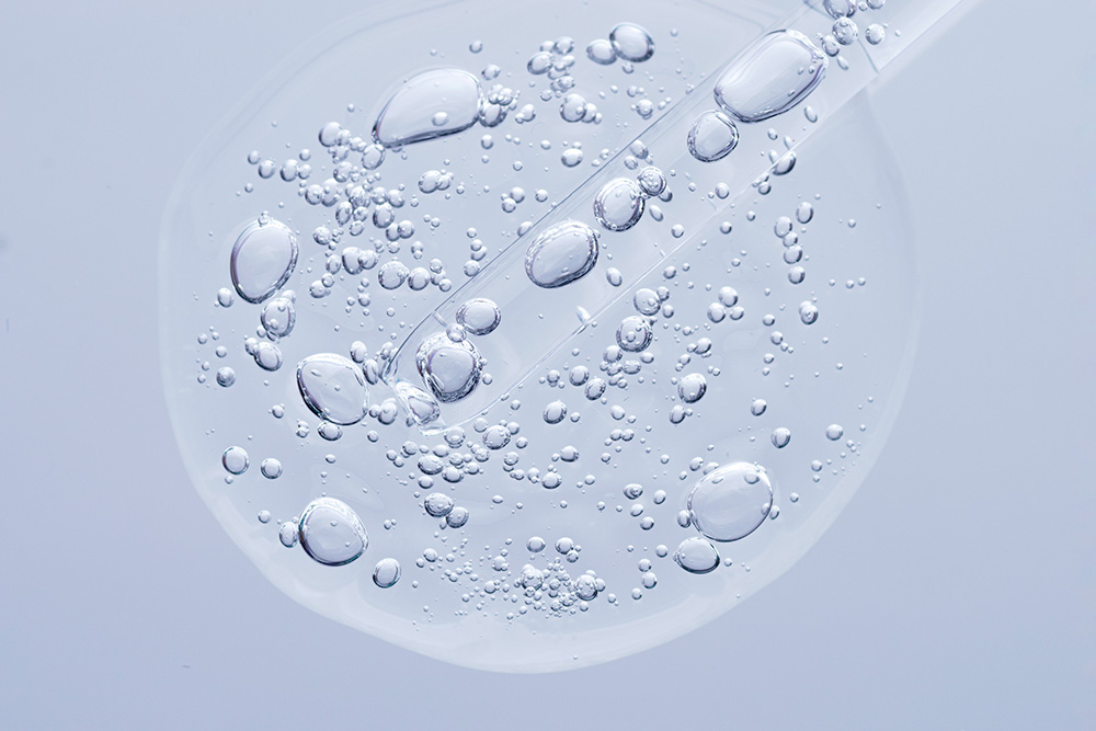 frizzy hair treatment hyaluronic acid