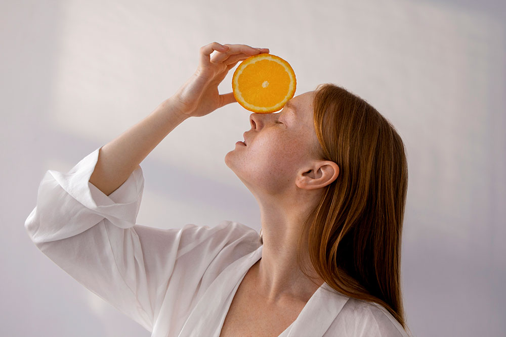 vitamin c in skincare