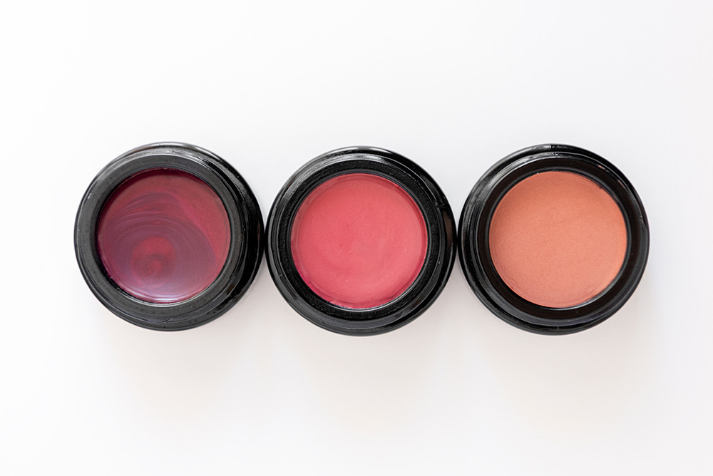 natural lip and cheek tints