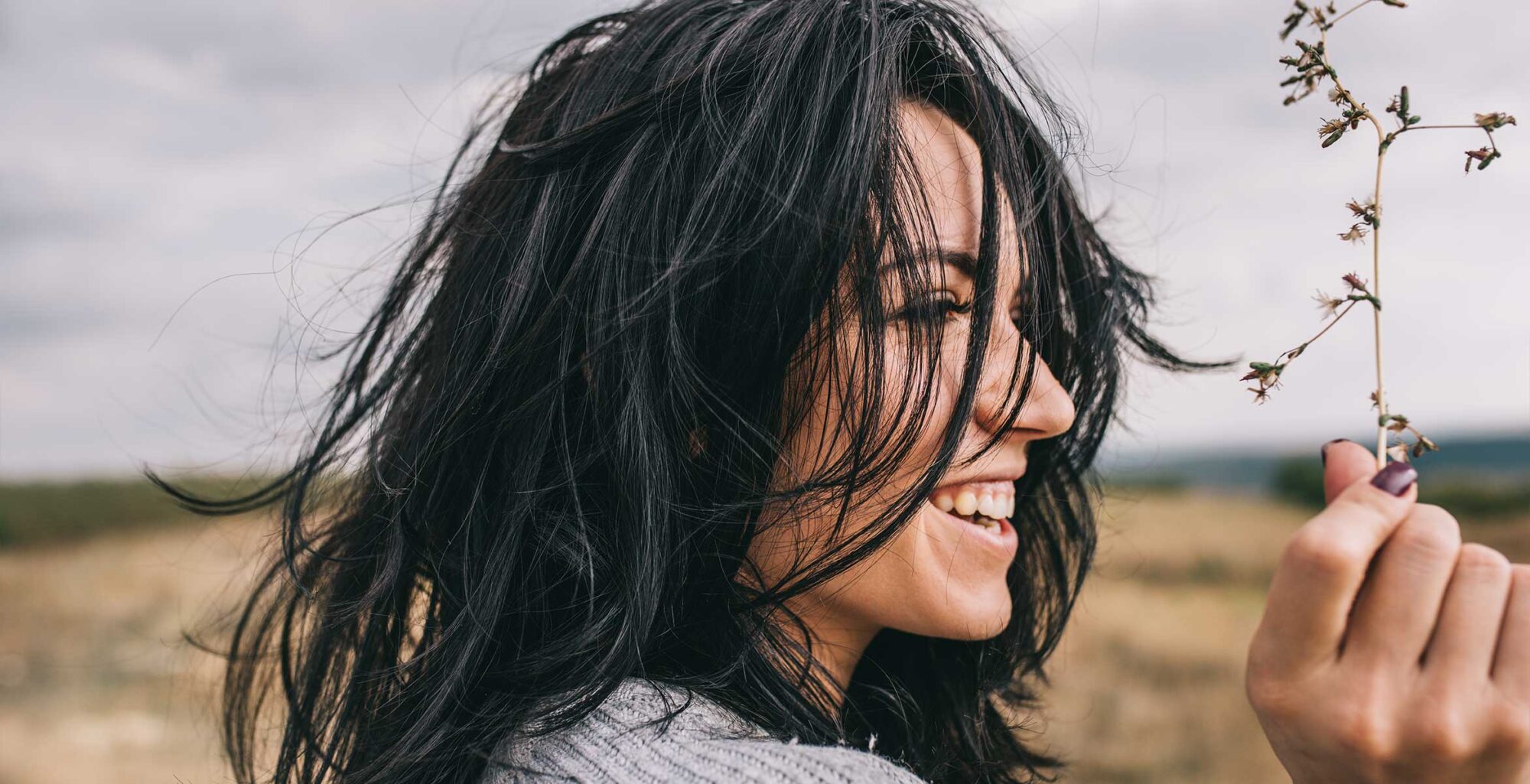 perimenopause hair changes