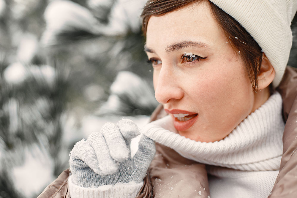 protect your lips in winter