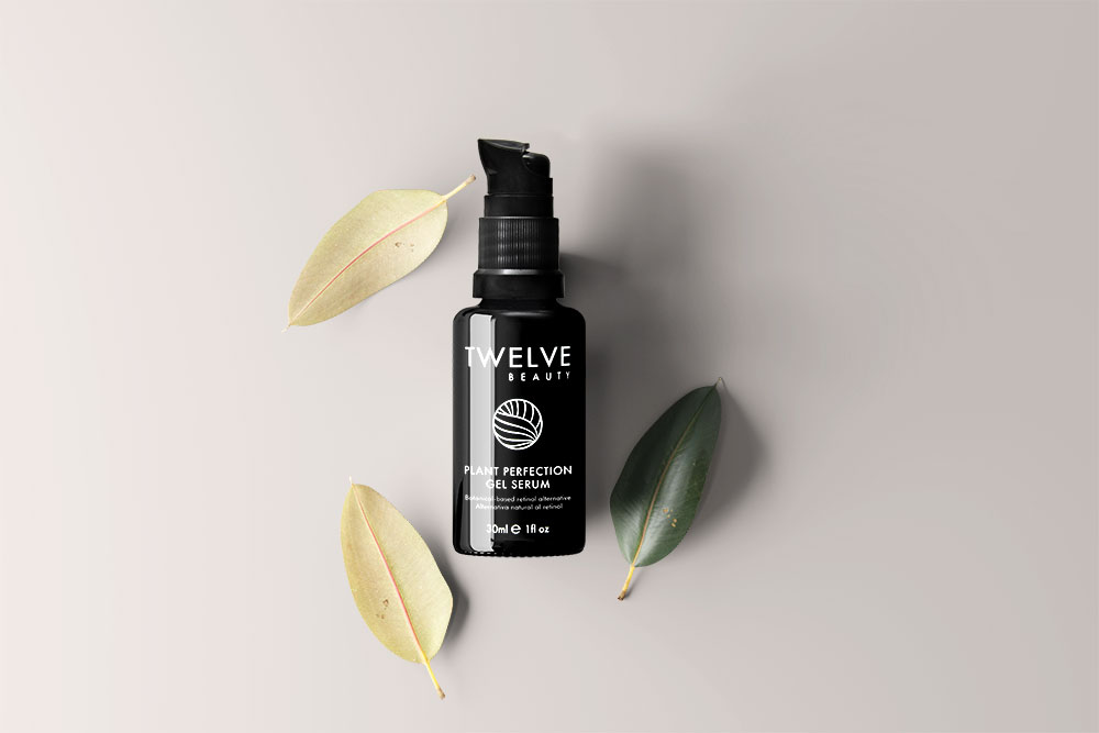 Beauty Trends for 2025 Plant Perfection Gel Serum