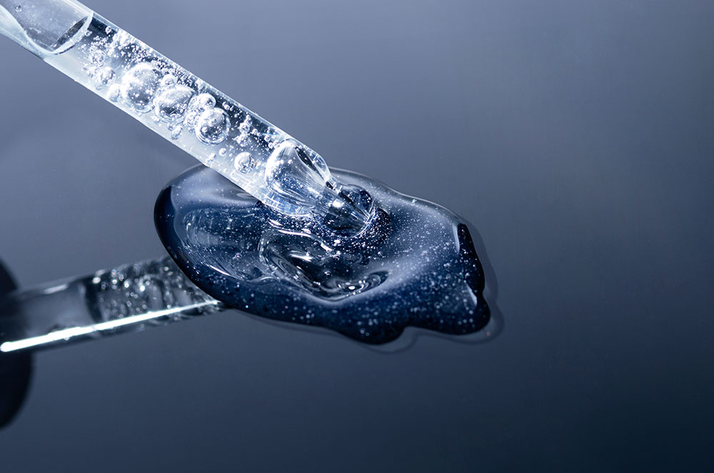 hyaluronic acid treatment