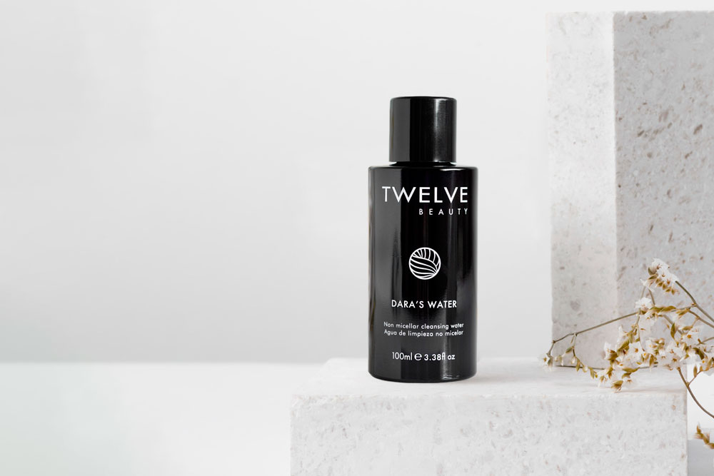 The best cleansing water for sensitive skin