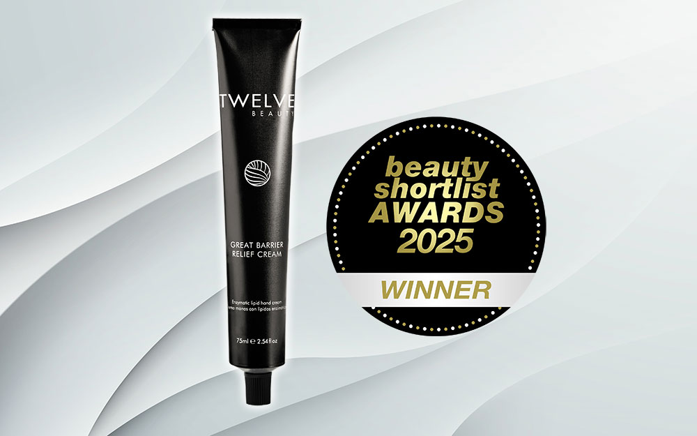 Great Barrier Relief Cream Beauty Shortlist Awards 2025