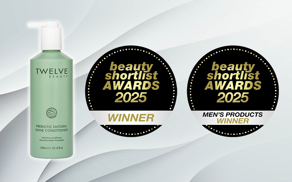 Prebiotic Natural Shine Conditioner Beauty Shortlist Awards 2025