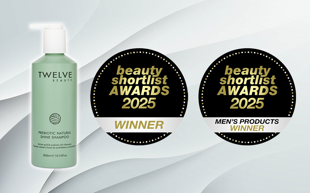 Prebiotic Natural Shine Shampoo Beauty Shortlist Awards 2025