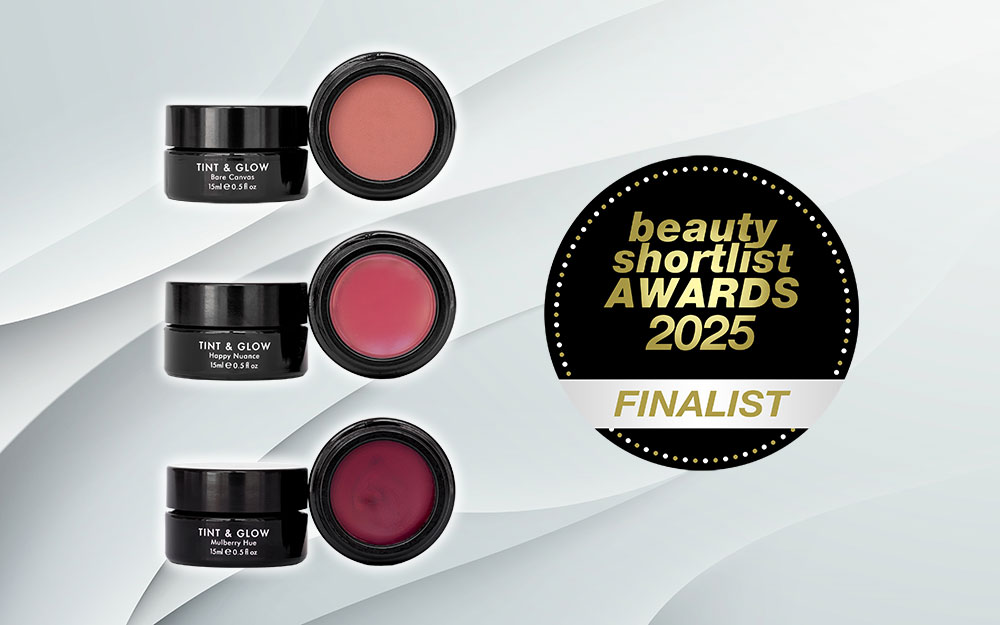 Tint & Glow Beauty Shortlist Awards 2025