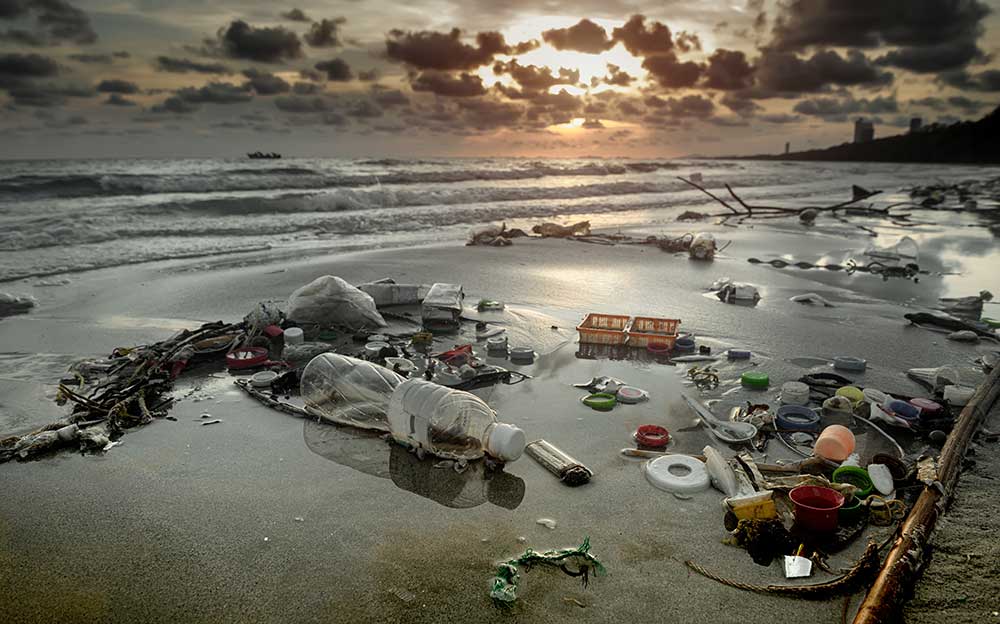 skincare dupes contribute to plastic waste