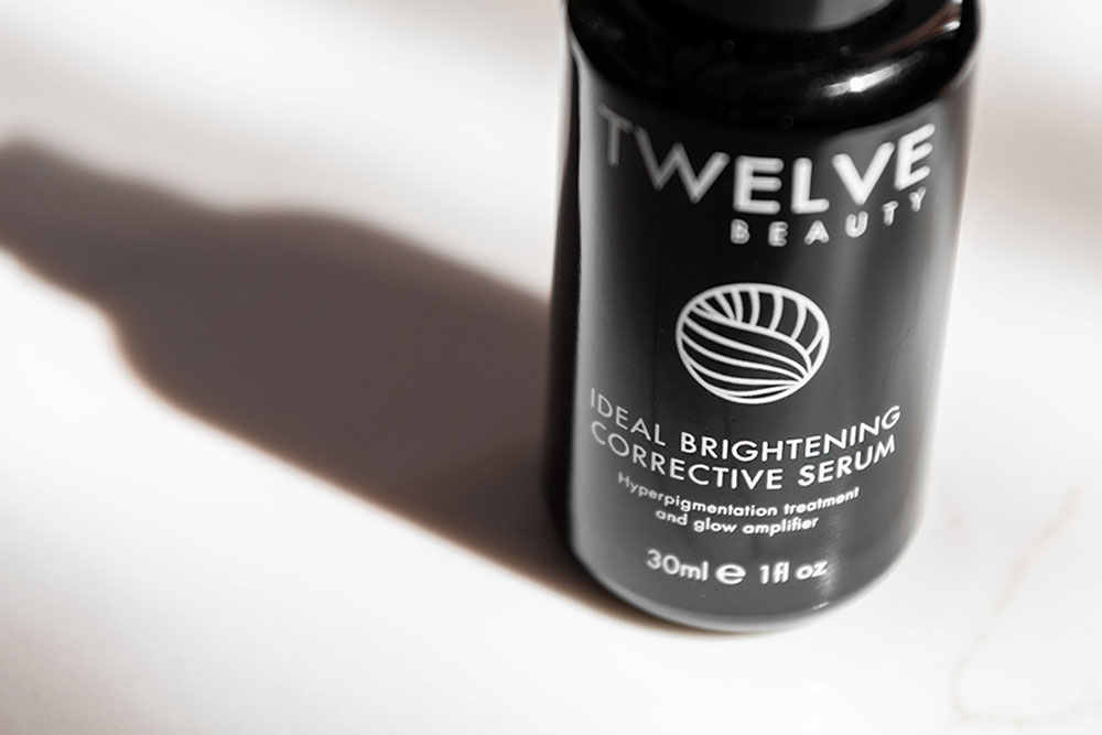 ideal brightening corrective serum innovative skincare