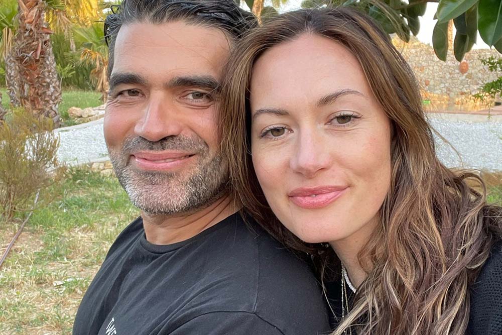 Pedro Catala and Sjaniel Turrell