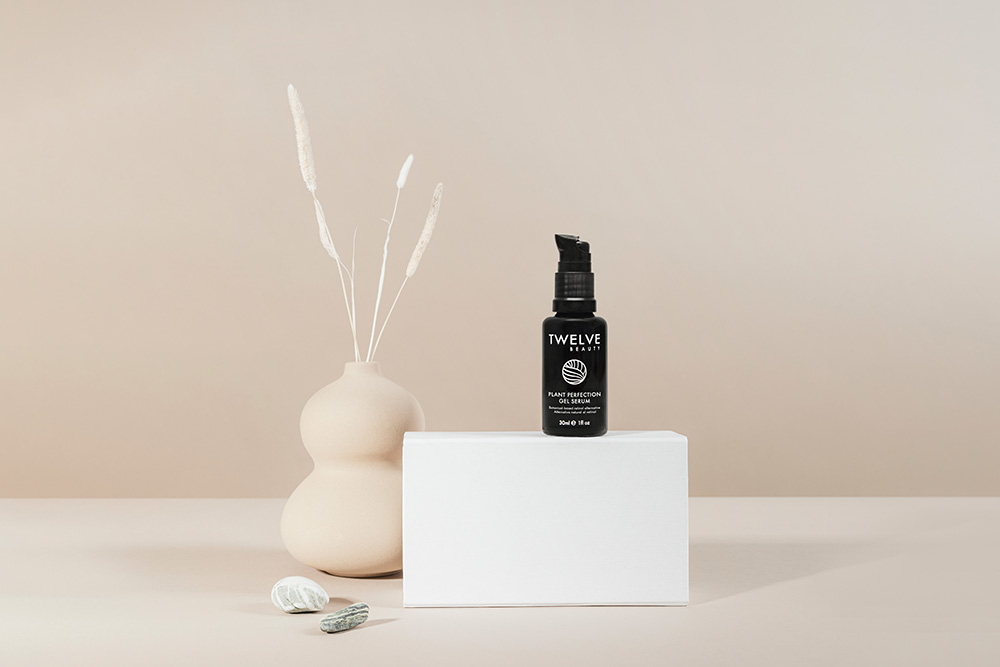 Plant Perfection Gel Serum flash-effects