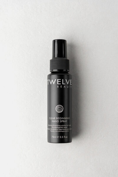 Clear Beginning Hand Spray
