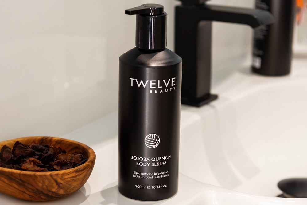 jojoba quench body serum with jojoba esters