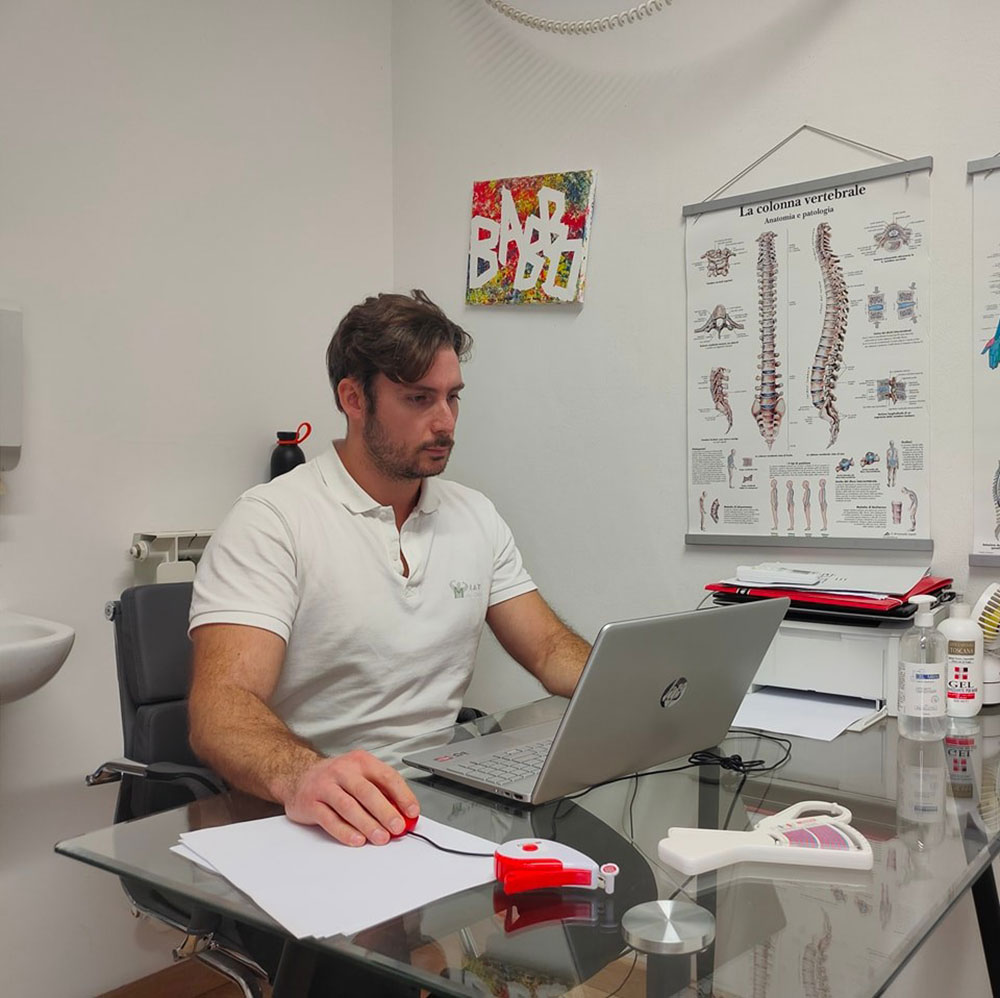matteo ottavi personal trainer