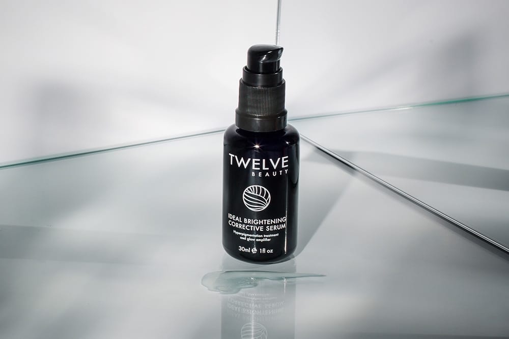 Twelve Beauty Ideal Brightening Corrective Serum For Tired SKin