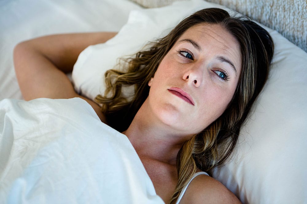sleep deprivation skin aging