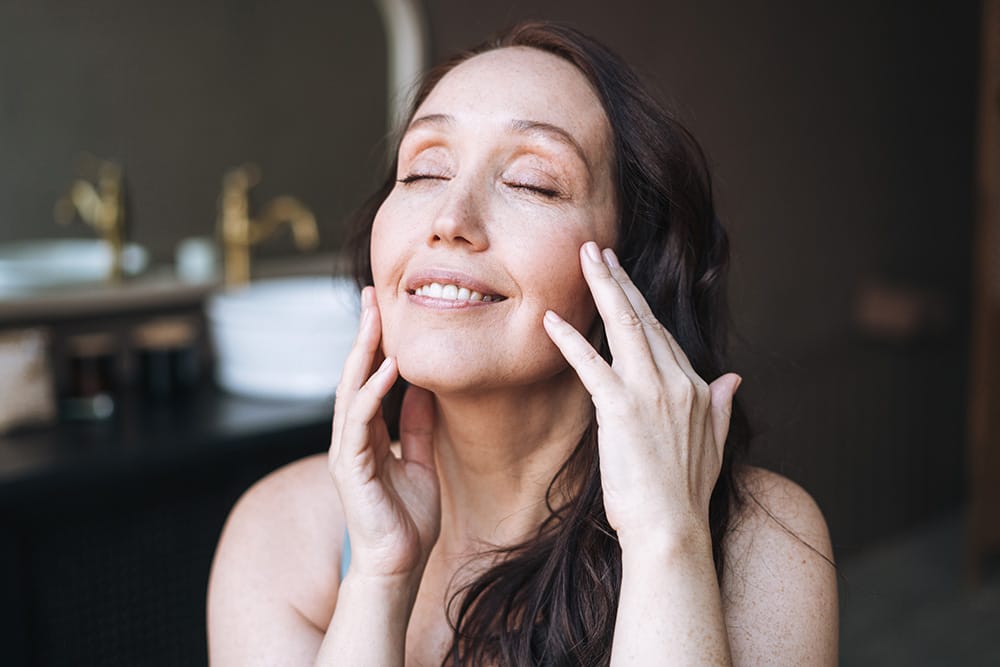 well rested skin is the new antiageing