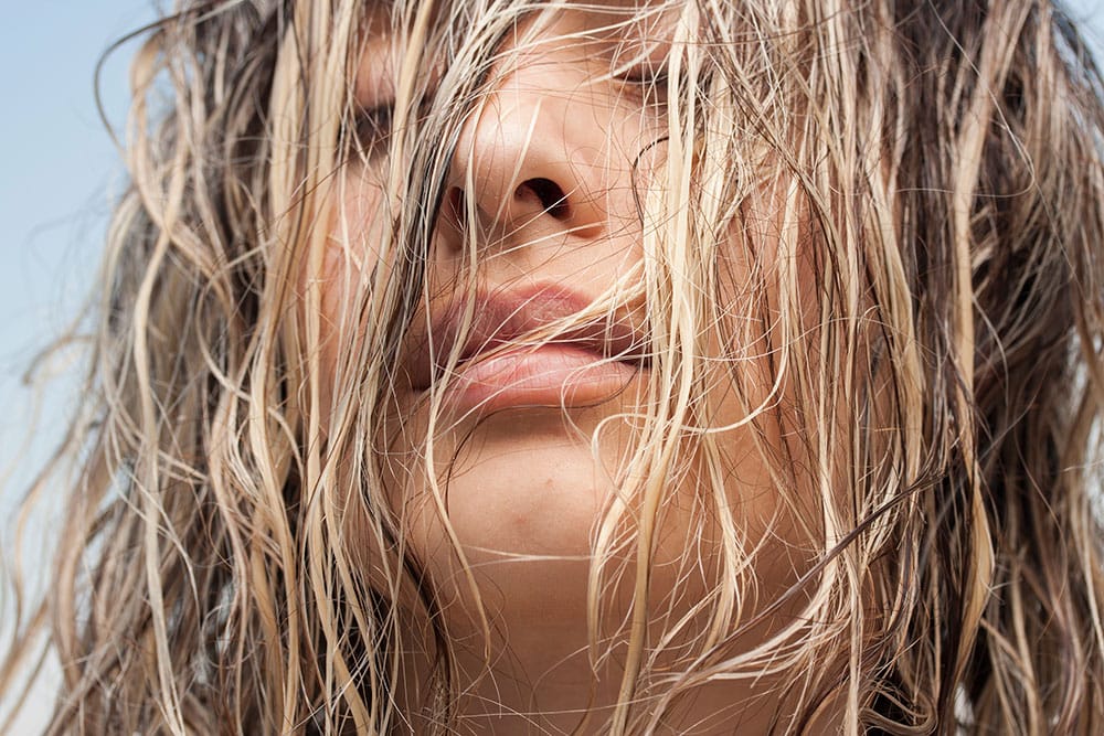 how to repair your hair after summer