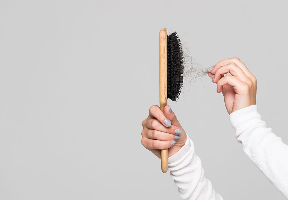hair loss and scalp health