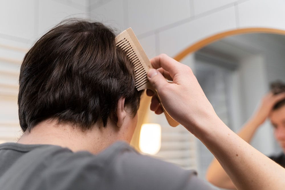 healthy scalp microbiome