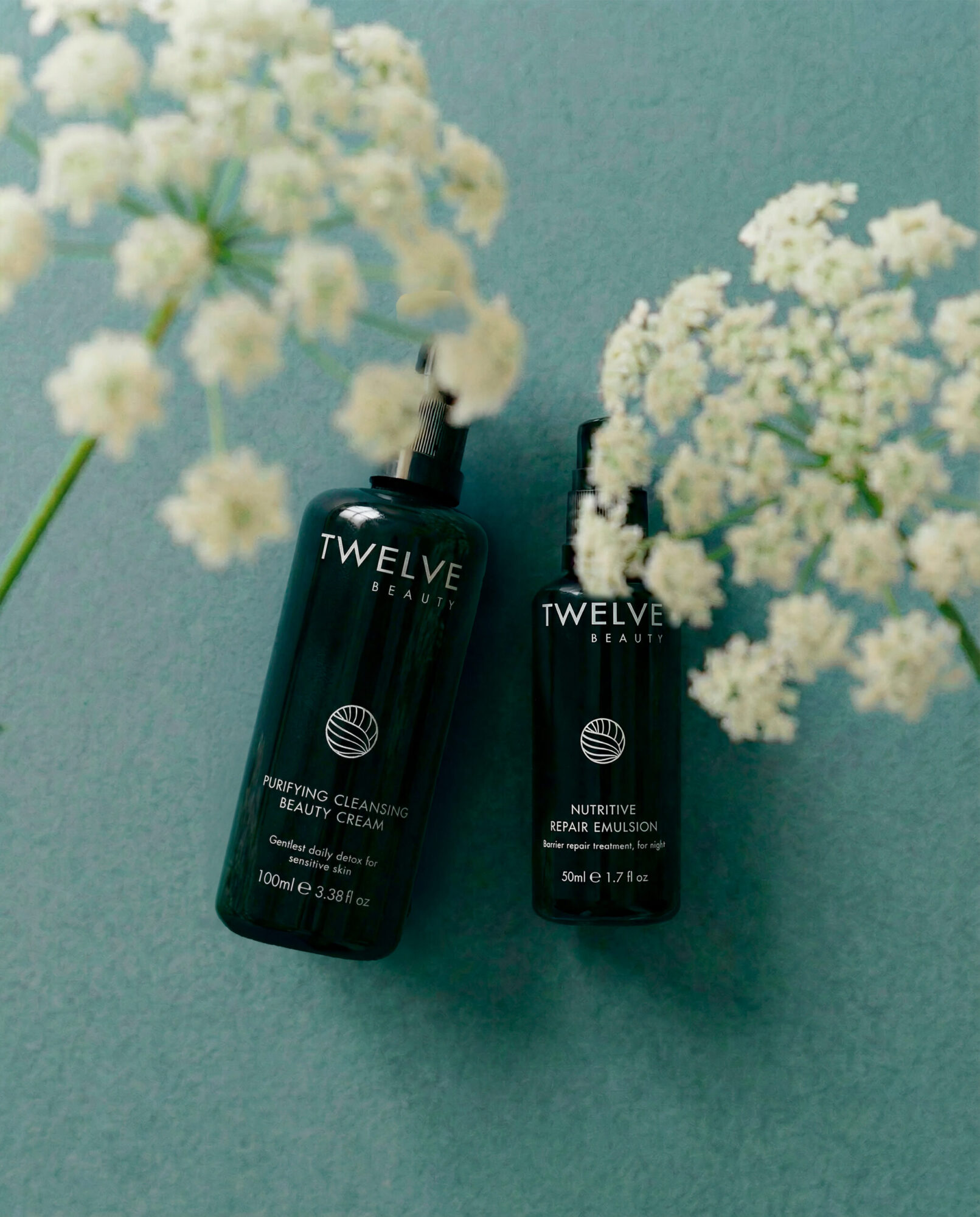 skincare products to calm skin allergy and support the skin barrier