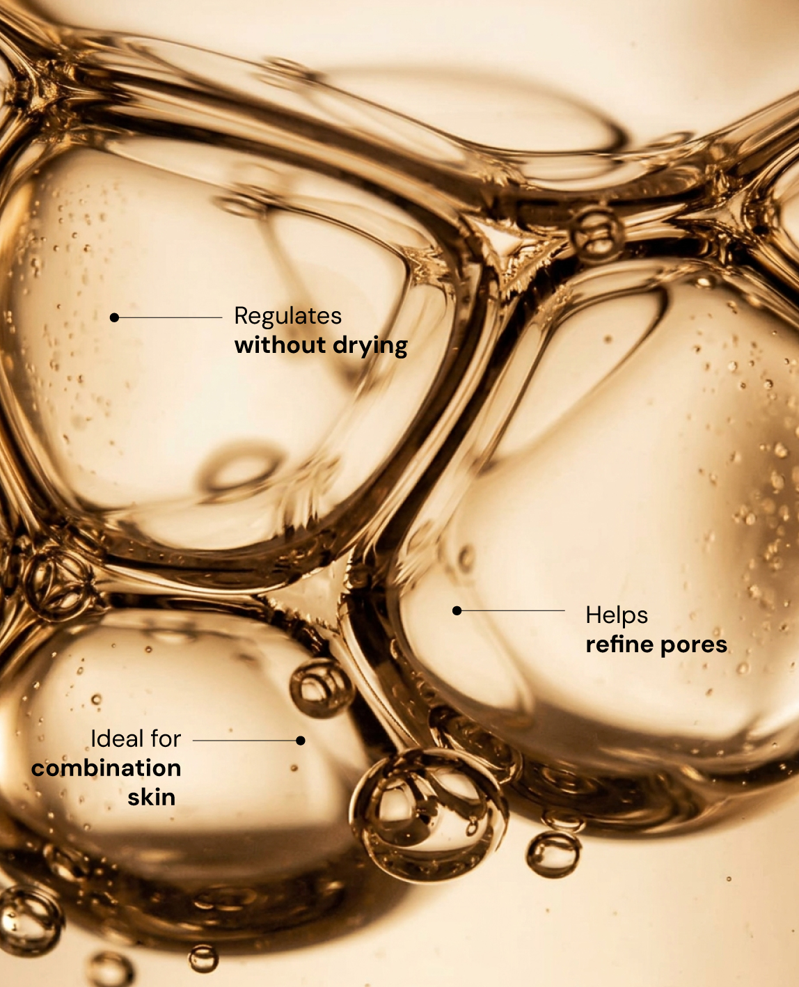 Texture of Ideal Rebalancing Level Serum by Twelve Beauty