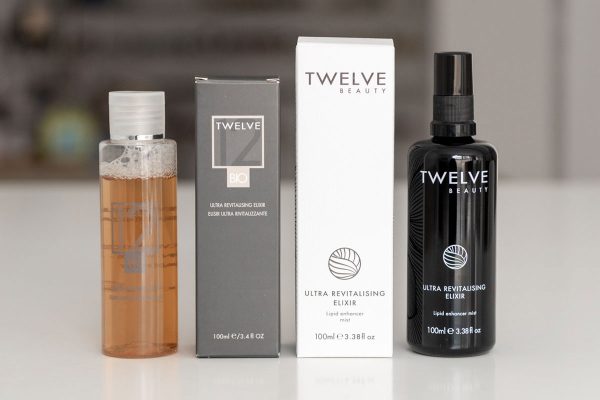 Ultra Revitalising Elixir Original Packaging