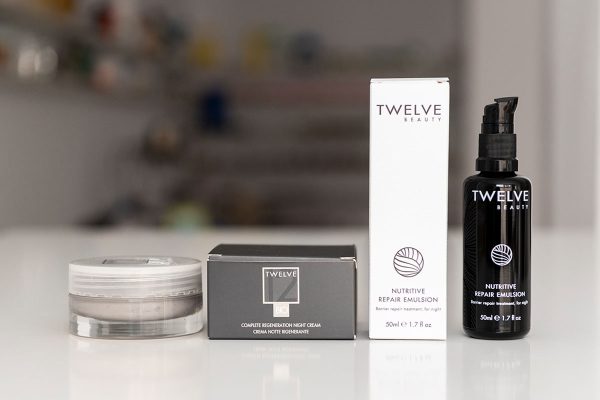 Nutritive Repair Emulsion Original Packaging